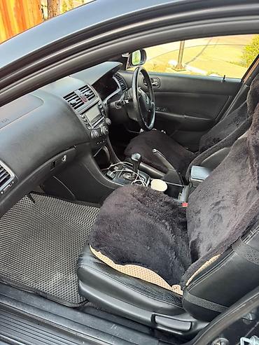 краска на авто: Honda Accord: 2003 г., 2 л, Автомат, Бензин, Седан — 7