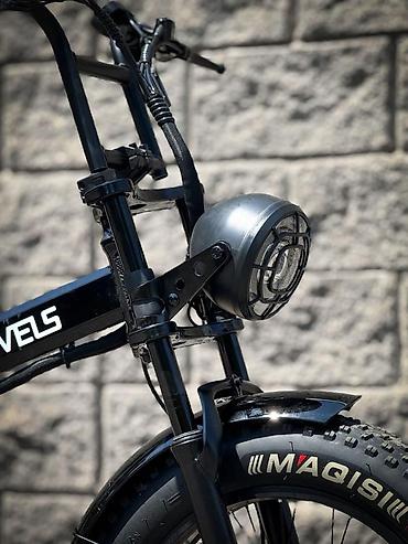 Электровелосипеды: Электровелосипед, Новый — 8