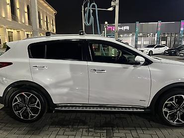 Kia: Kia Sportage: 2019 г., 2.4 л, Автомат, Бензин, Кроссовер — 3