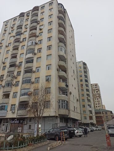 gəncədə mənzil: Ахмедлы, 3 комнаты, Новостройка, м. Ахмедлы, 90 м²