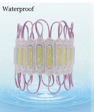 Rasveta: Moduli za izradu svetlećih reklama SAMSUNG IP68 COB 1,5w. Vodootporno — 10