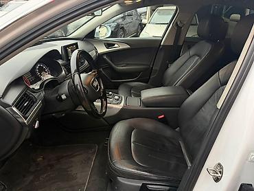 Audi: Audi A6: 2014 г., 2 л, Вариатор, Бензин — 8