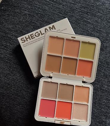 Kosmetika dəstləri: Kosmetik dəst, 4 məhsul — 1