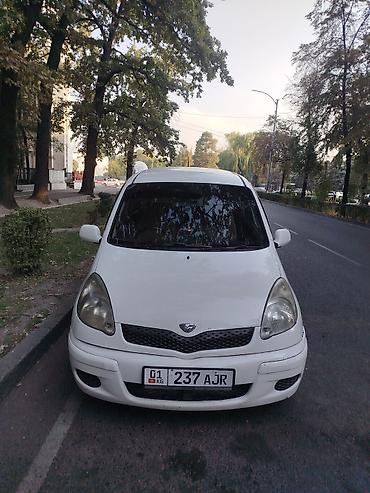 жел кайык: Toyota Funcargo: 2002 г., 1.3 л, Вэн/Минивэн — 5
