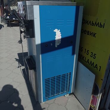 аппарат для жарки мяса для шаурмы: Продается фризер для мороженого, состояние очень хорошее.+рецепт+ражок