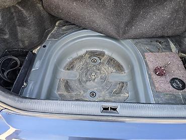 камиры: Toyota Camry: 2002 г., 2.4 л, Автомат, Бензин, Седан — 8