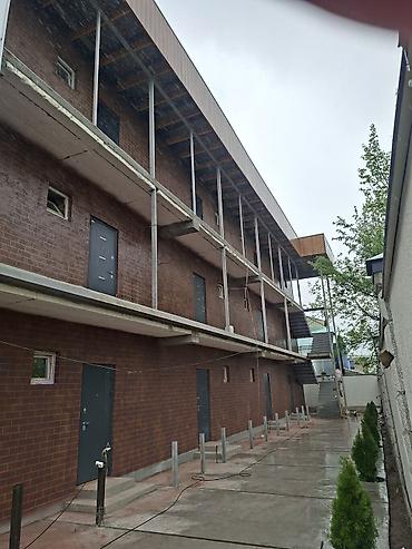 Фасадные работы: Утепление фасада | Декоративный кирпич | Базальт Больше 6 лет опыта — 9