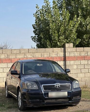 авто аренда с выкупом: Toyota Avensis: 2003 г., 1.8 л, Автомат, Бензин, Хэтчбэк