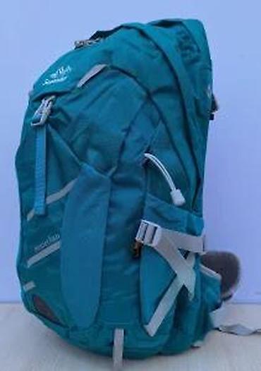 Sportske torbe i rančevi: Planinarski ranac Senterlan AEON 35 – tirkizni - Zapremina: 35 L — 9