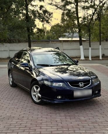 коробка от ваз: Honda Accord: 2003 г., 2.4 л, Автомат, Газ, Седан