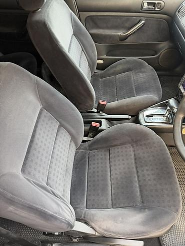 химия авто: Volkswagen Golf Variant: 2002 г., 2 л, Автомат, Бензин, Универсал — 10