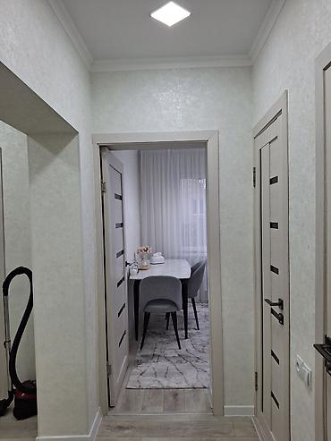 микр 10: 2 комнаты, 47 м², 105 серия, 2 этаж, Свежий ремонт — 9