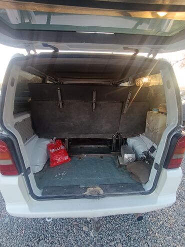 Mercedes-Benz: Mercedes-Benz Vito: 2001 г., 2.2 л, Механика, Дизель, Минивэн — 13