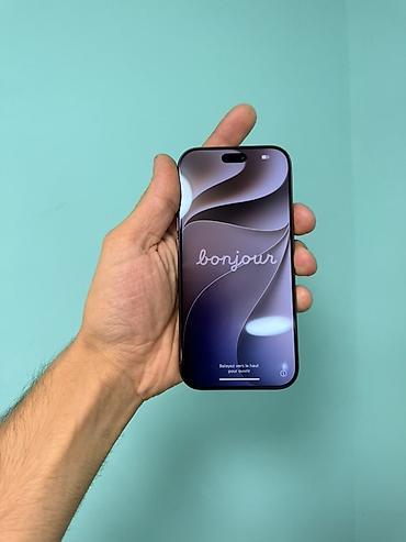 Mobil telefonlar: IPhone 18 Pro, 256 GB, Bordo, Face ID — 3