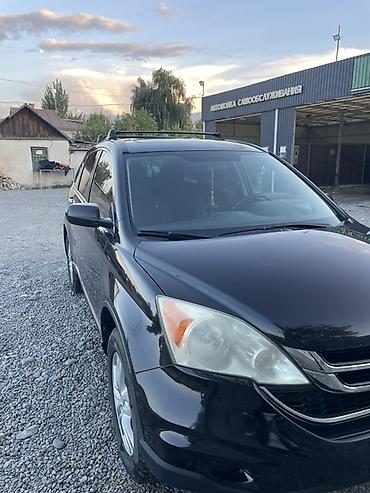 мазда демио 2003 год: Honda CR-V: 2011 г., 2.4 л, Автомат, Бензин, Кроссовер — 2