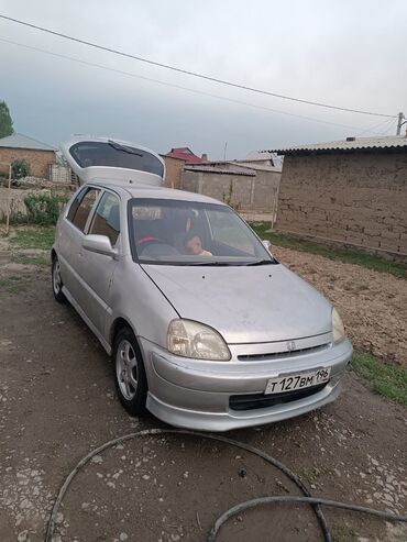 опель вектра с: Honda Logo: 1998 г., 1.3 л, Автоматические, Бензин, Хэтчбэк