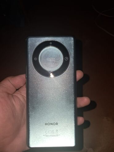 044 mobil operator: Honor X9a, 128 ГБ, Отпечаток пальца
