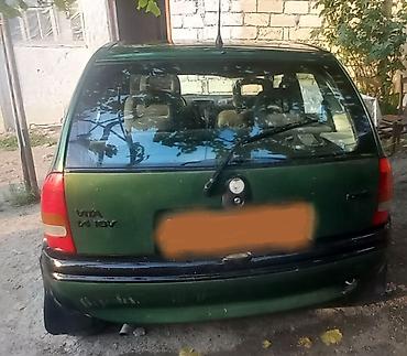 chevrolet cruze hatchback: Opel Vita: 1.4 l | 1997 il 289215 km Hetçbek — 3