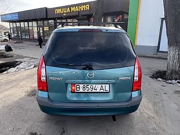 Mazda: Mazda PREMACY: 2001 г., 1.8 л, Автомат, Бензин, Универсал — 9
