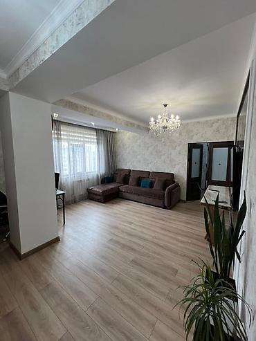 archa group: 3 комнаты, 88 м², Ак-Кеме Элитка, 10 этаж, Евроремонт — 2