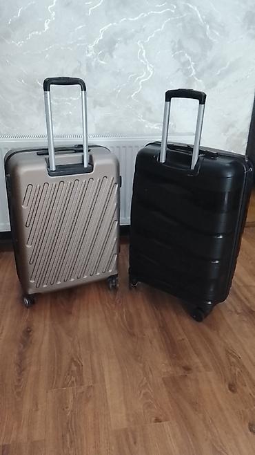 camadan satilir: Çamadan satilir 23 kg ceki tutur qiymet malocnu 50,qara 45 isteyen — 4