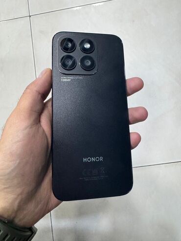 istenmis telefonlar: Honor X8b