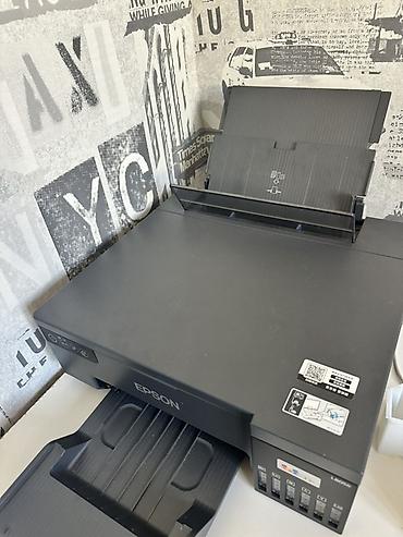 redmi note9c: Фотопринтер Epson EcoTank L8058 - Цветная струйная печать с — 1