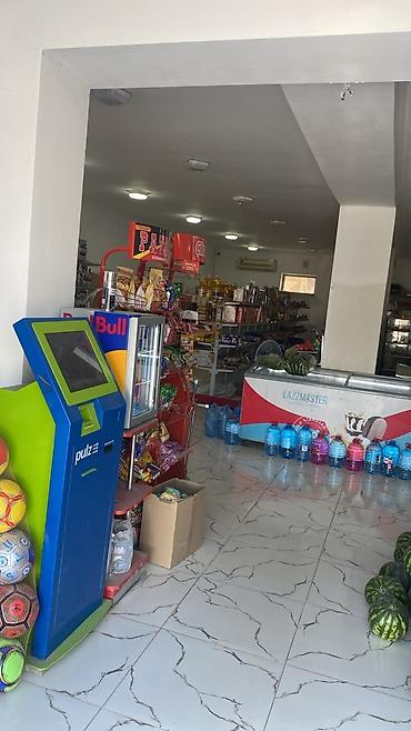 Оборудование для магазинов: Ata Bala Market – ərzaq və gündəlik tələbat mağazası Xidmət və — 2