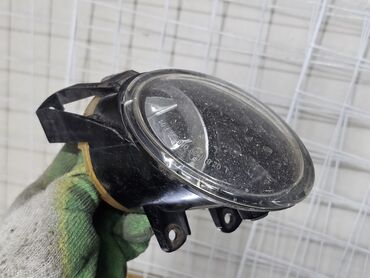 Противотуманные фары: Левая противотуманная фара Volkswagen 2007 г., Б/у, Оригинал, Германия — 13