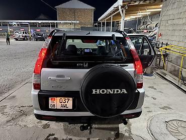 срв 2009: Honda CR-V: 2004 г., 2.4 л, Автомат, Бензин, Кроссовер — 5