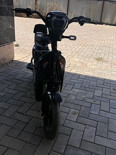 ev: Скорость до 35 км час нужно снять с ограничения Запас хода 50-60 км — 2
