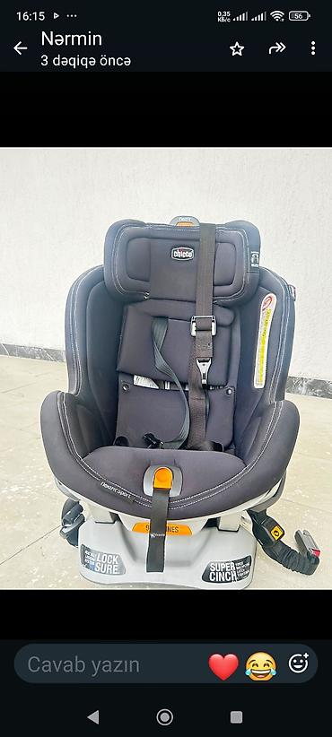 chevrolet oyuncaq maşınlar: Uşaq üçün maşın oturacağı — 2