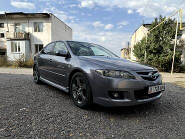 мазда 3 капот: Сокулук р-н ул.Советская 190 тел: (Mazda Atenza) год:2003 об: 2.3