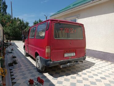 форт транзит 2011: Ford Transit: 1996 г., 2.5 л, Механика, Дизель, Бус