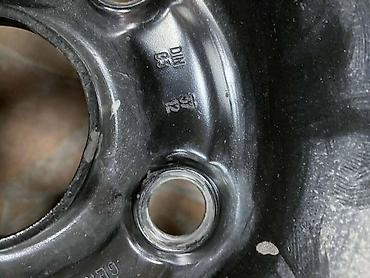 startne puske: ČELIČNE FELNE 16 5 X 112 | za vw golf 7 celicne felne 16 cola — 3