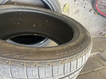 27540 r19: Шины 275 / 40 / R 19, Лето, Б/у, Пара, Легковые, Германия, ROADLUX — 1