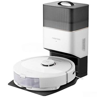 robot tossoran: Roborock Q8 Max Plus – yüksək texnologiyalı robot süpürgə və mop — 1