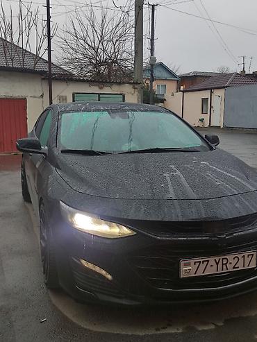 235 50 16: Chevrolet Malibu: 2 l | 2024 il 100000 km Sedan — 5