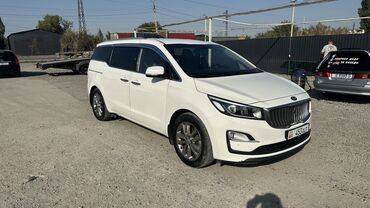 Kia: Kia Carnival: 2019 г., 2.2 л, Автомат, Дизель, Минивэн — 2