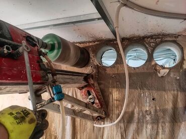 Beton işləri: Beton kəsmə və beton deşmə xidməti Beton kesen beton kesimi beton — 24