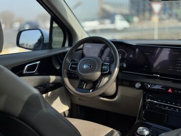 Kia: Kia Carnival: 2020 г., 2.2 л, Автомат, Дизель, Минивэн — 7