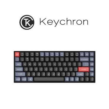 Мониторы: Механическая клавиатура Keychron K2 Pro