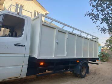 Mercedes-Benz: Mercedes-Benz Спринтер: 2004 г., 2.7 л, Механика, Дизель — 10