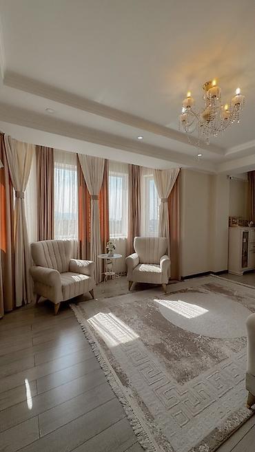 елизавета: 2 комнаты, 73 м², АУЦА Элитка, 9 этаж, Евроремонт — 5
