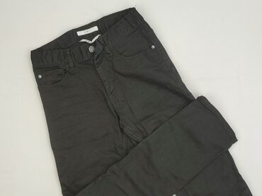 rajstopy do chrztu: Jeans, H&M, 11 years, 140/146, condition - Very good