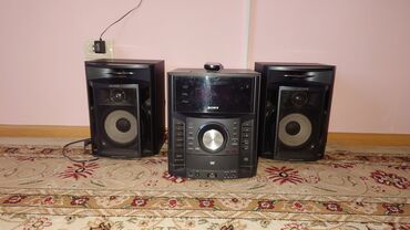 купить плеер для музыки: Продаю: Музыкальный центр Sony. в хорошем состоянии и качестве. есть