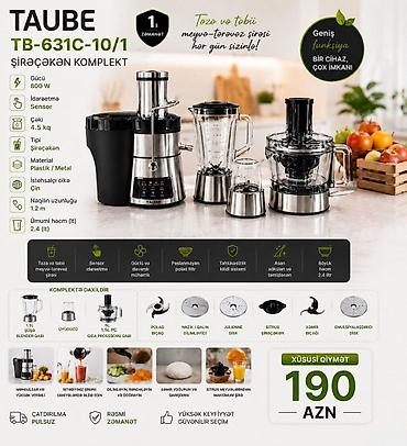 şirəçəkən: Şirəçəkən TB-631C-10/1 Taube Sirəçəkən TB-631C-10/1 Taube Şəhər — 1