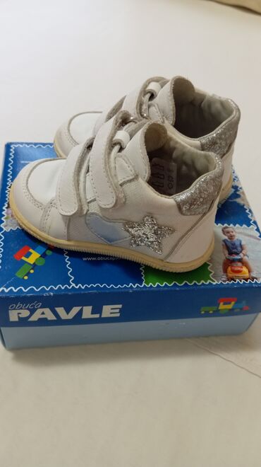 zenske cipele sa kaisem: Pavle, Size - 18