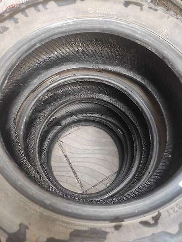 Шины: Комплект зимних шин б/у 175/65 r 14 Характеристики: - ice Max RW — 7