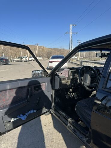 ВАЗ (ЛАДА): ВАЗ (ЛАДА) 21099: 2003 г., 1.5 л, Механика, Бензин, Седан — 4